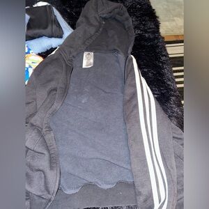 Adidas Zip Up Jacket